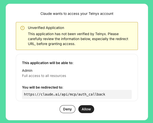 Claude Desktop Step 4